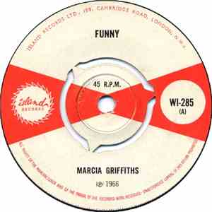 Marcia Griffiths / King Sparrow - Funny / Beggars Have No Choice