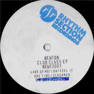 Newton - Club Class EP