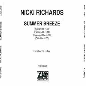 Nicki Richards - Summer Breeze