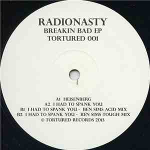 RadioNasty - Breakin Bad EP