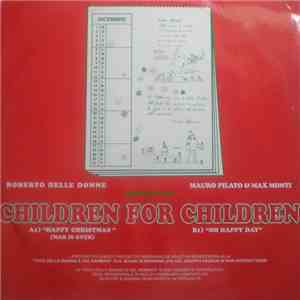 Roberto Delle Donne - Mauro Pilato & Max Monti - Children For Children