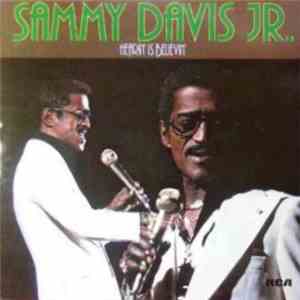 Sammy Davis Jr. - Hearin' Is Believin'