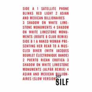 Silf - Silf