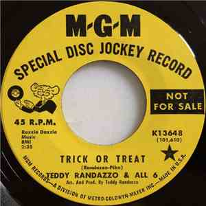 Teddy Randazzo & All 6 - Trick Or Treat