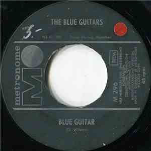 The Blue Guitars  - Blue Guitar / Diamonds And Pearls