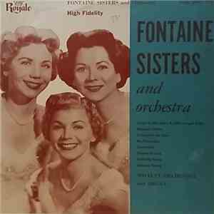 The Fontane Sisters, Novelty Orchestra and Organ - Fontaine Sisters And Orc ...