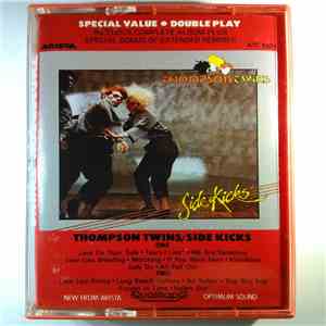 Thompson Twins - Side Kicks
