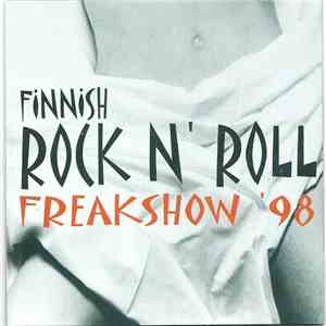 Various - Finnish Rock N' Roll Freakshow '98