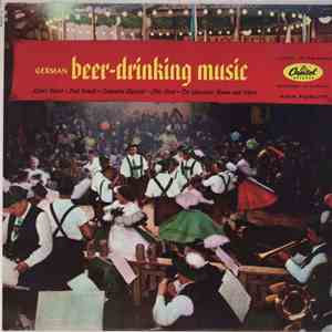 Various - German Beer-Drinking Music