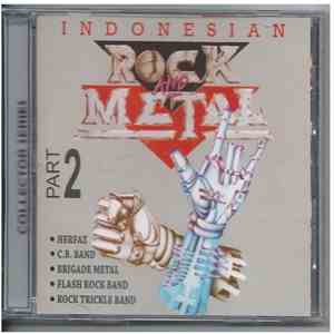 Various - Indonesian Rock And Metal Part 2