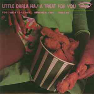 Various - Little Darla Has A Treat For You Volume 4, Summer 1996