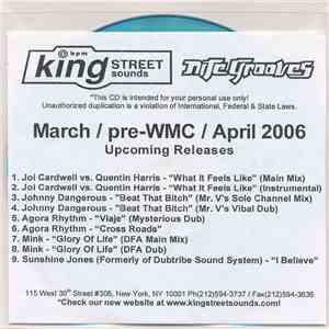 Various - March / Pre-WMC / April 2006 Upcoming Releases