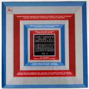 Various - Motown Chartbusters Vol 4