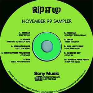Various - November 99 Sampler