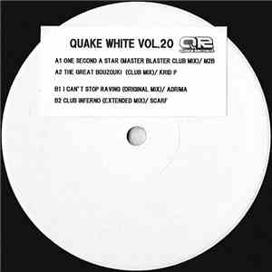 Various - Quake White Vol. 20