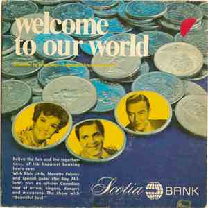 Various - Welcome To Our World