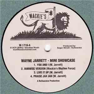 Wayne Jarrett - Mini Showcase