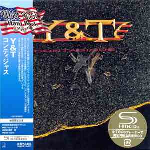 Y & T - Contagious = コンティジャス