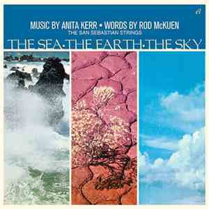 Anita Kerr, Rod McKuen, The San Sebastian Strings - The Sea · The Earth · T ...