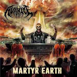Avarice  - Martyr Earth