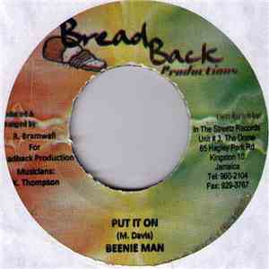 Beenie Man / U T Ras - Put It On / High Way Patrol