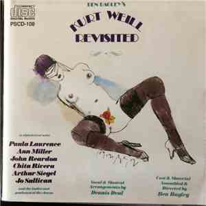Ben Bagley, Kurt Weill - Kurt Weill Revisited