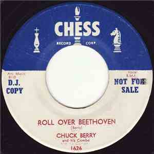Chuck Berry And His Combo - Roll Over Beethoven / Drifting Heart