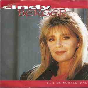 Cindy Berger - Weil Es Sommer War