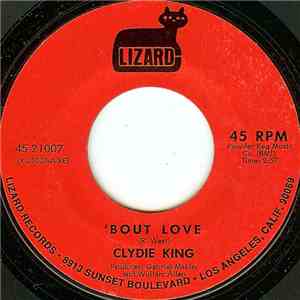 Clydie King - 'Bout Love