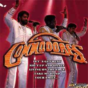 Commodores - Commodores