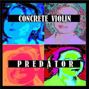 Concrete Violin - Predator