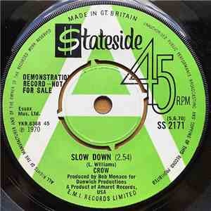 Crow  - Slow Down