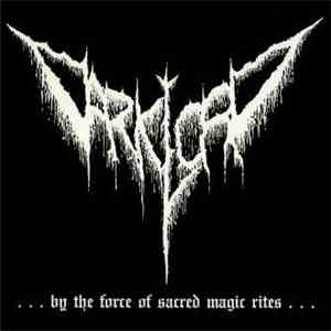 Darklord - ...By The Force Of Sacred Magic Rites...