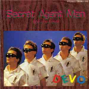 Devo - Secret Agent Man