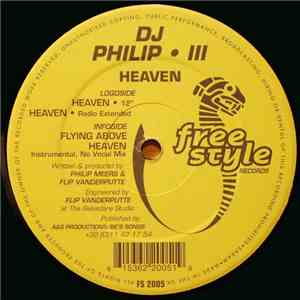 DJ Philip - Heaven