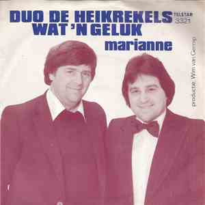 Duo De Heikrekels - Wat 'n Geluk