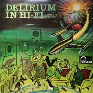 Elsa Popping And Her Pixieland Band - Delirium In Hi-Fi