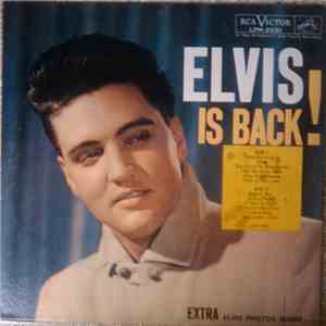 Elvis Presley - Elvis Is Back