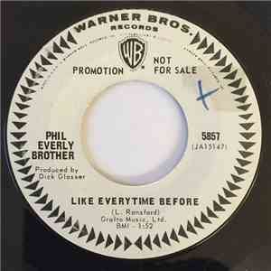Everly Brothers - Like Everytime Before