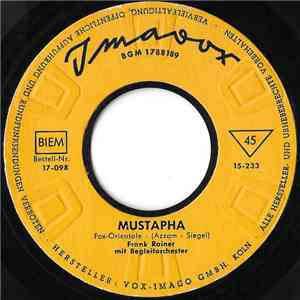 Franz Rainer / María Costa - Mustapha / Milord