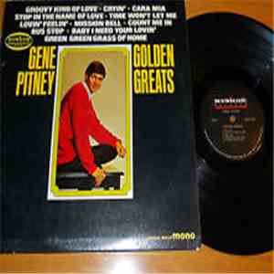 Gene Pitney - Golden Greats