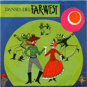 Gerry Reynolds Y Sus Texas-Boys - Danses Del Far-West
