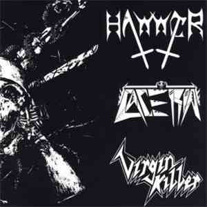 Hammer , Cacería, Virgin Killer  - Metal Hecho En Sudamérica