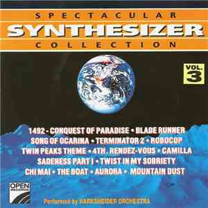 Harksheider Orchestra - Spectacular Synthesizer Collection Vol. 3