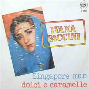 Ivana Faccini - Singapore Man