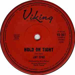 Jay Epae - Hold On Tight / The Creep