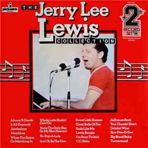 Jerry Lee Lewis - The Jerry Lee Lewis Collection