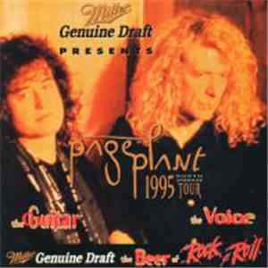 Jimmy Page And Robert Plant - A Songwriting Legacy