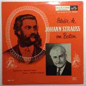 Johann Strauss, Orquestra Boston 
