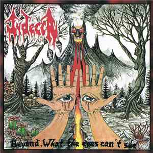 Judecca - Beyond, What The Eyes Can't See...